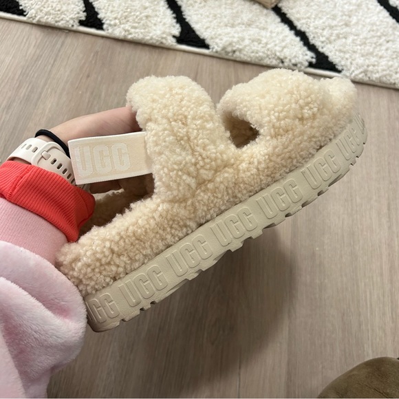 UGG Oh Fluffita Slippers - Picture 8 of 8